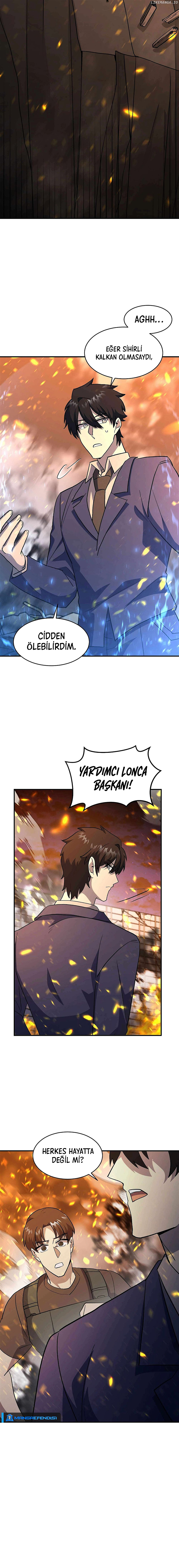 The Iron-Blooded Necromancer Has Returned - Bölüm 33